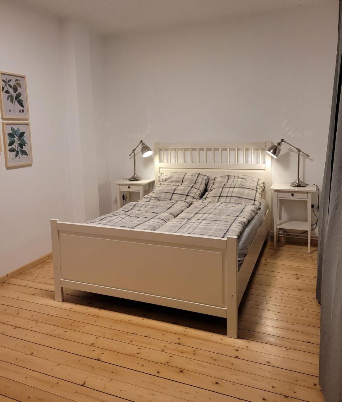 Ruhige, Kleine Unterkunft In Weyhe, Naehe Bremen Exterior foto